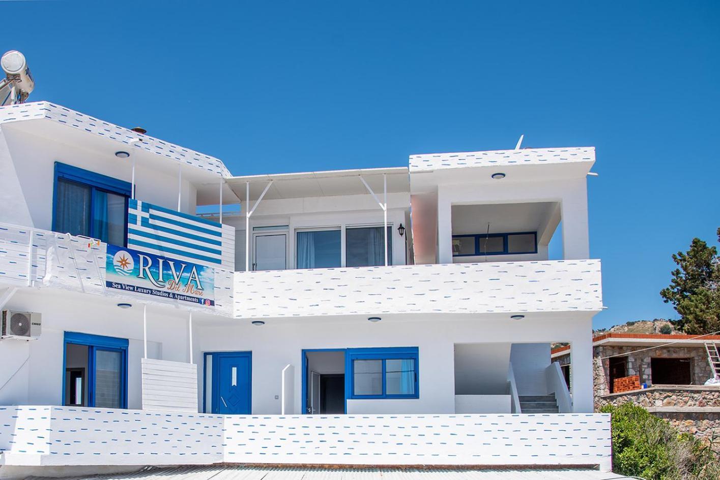 شقة Riva Del Mare أرخانجلوس المظهر الخارجي الصورة