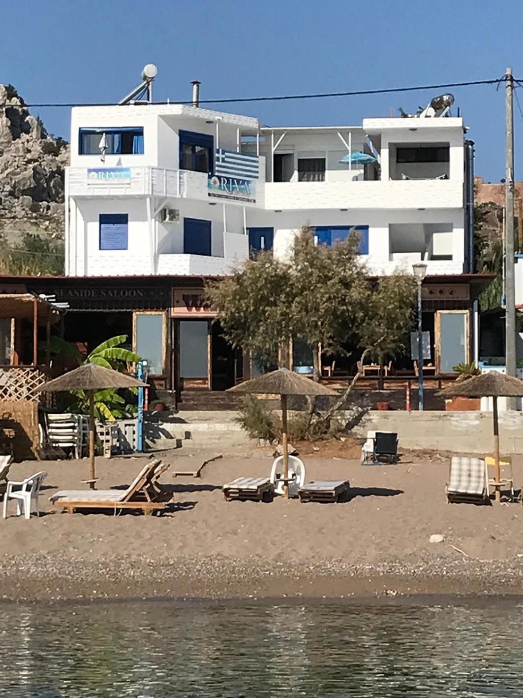 شقة Riva Del Mare أرخانجلوس المظهر الخارجي الصورة