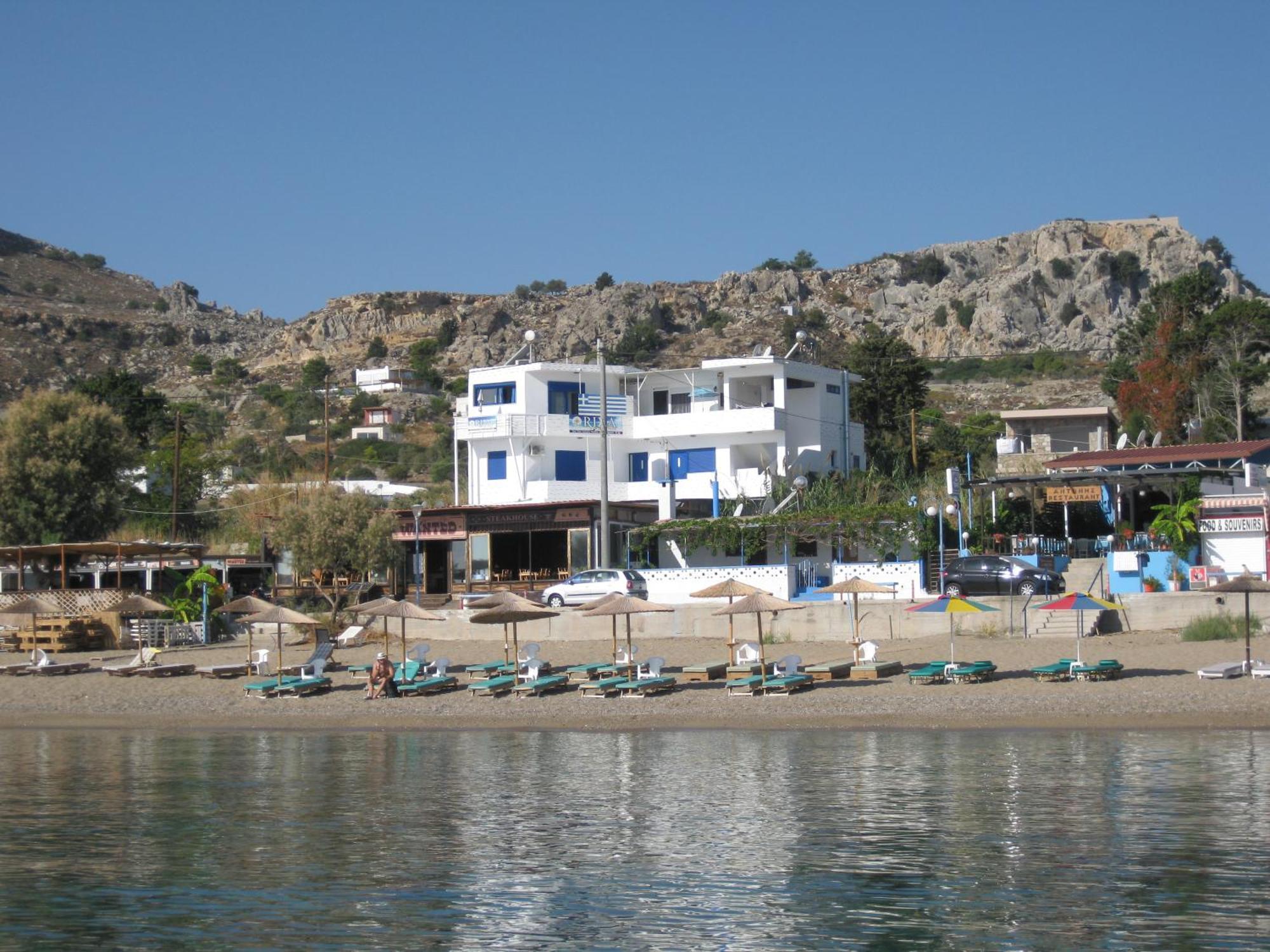 شقة Riva Del Mare أرخانجلوس المظهر الخارجي الصورة